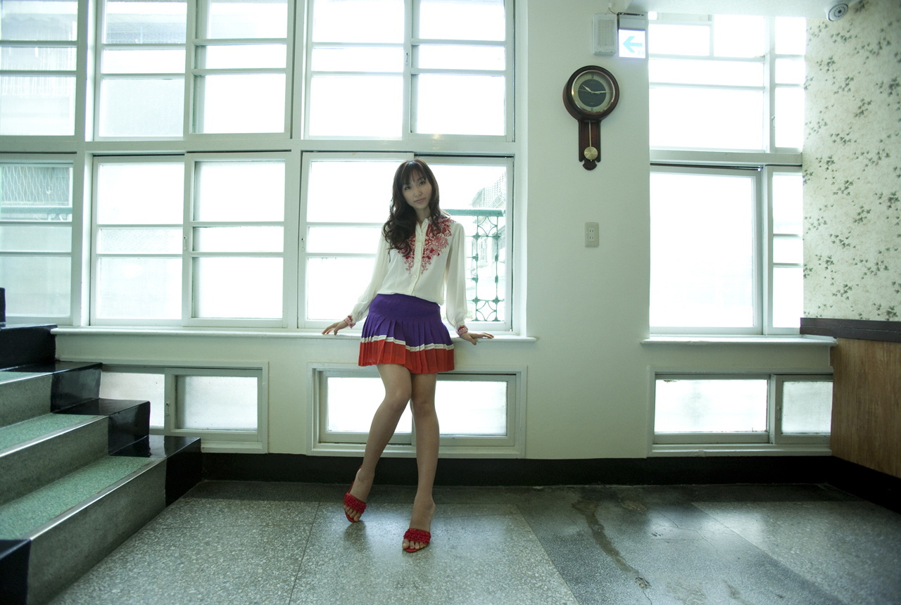 吉木りさ - [純情華憐] [image.tv] 2012.02 Risa Yoshiki